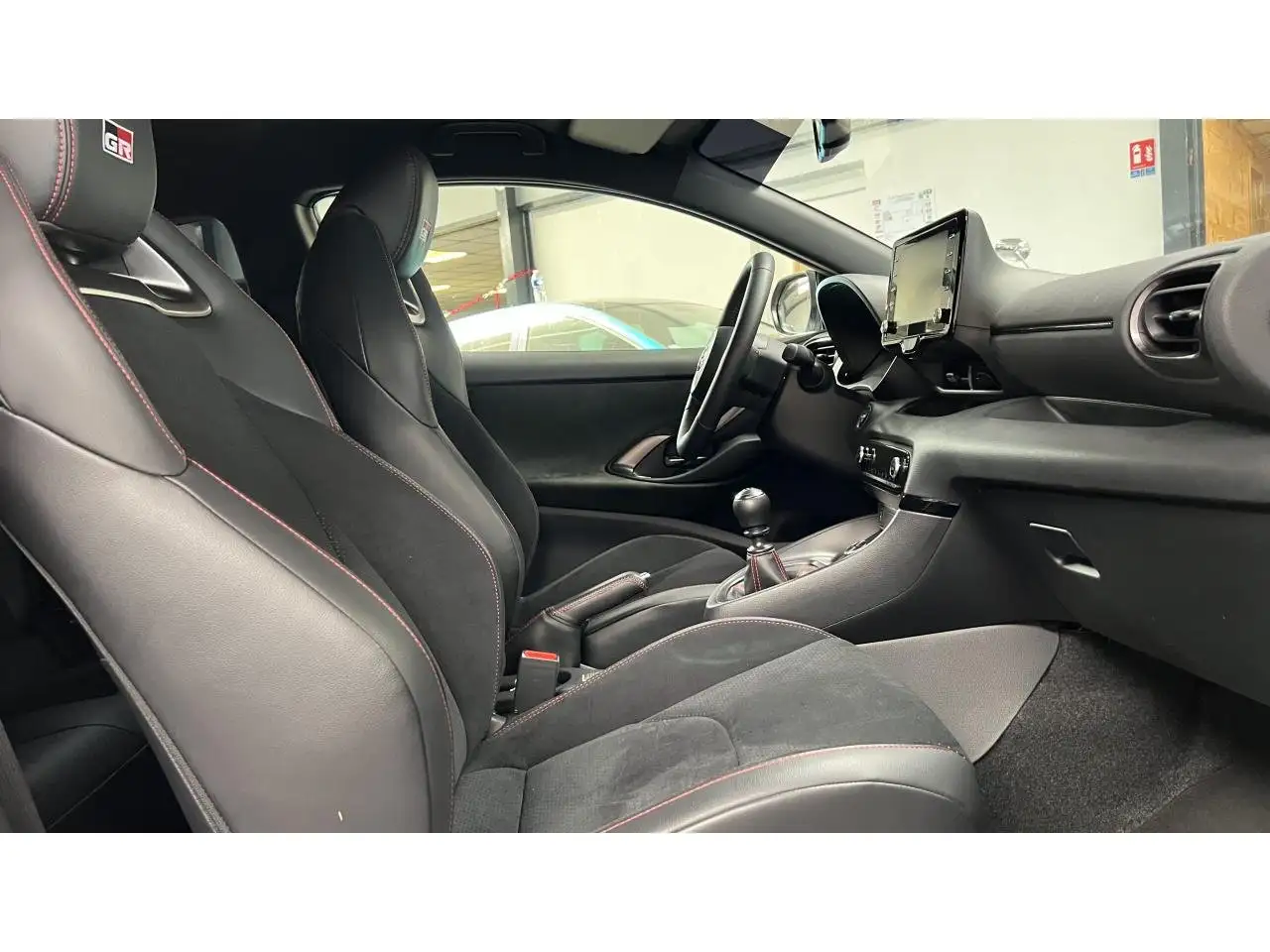 Toyota Yaris Yaris GR — photo 46