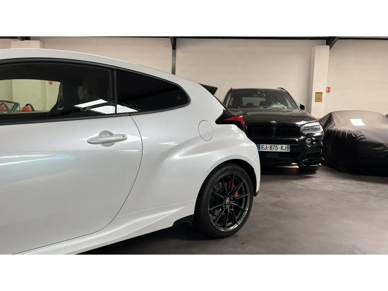 Toyota Yaris Yaris GR — photo 25