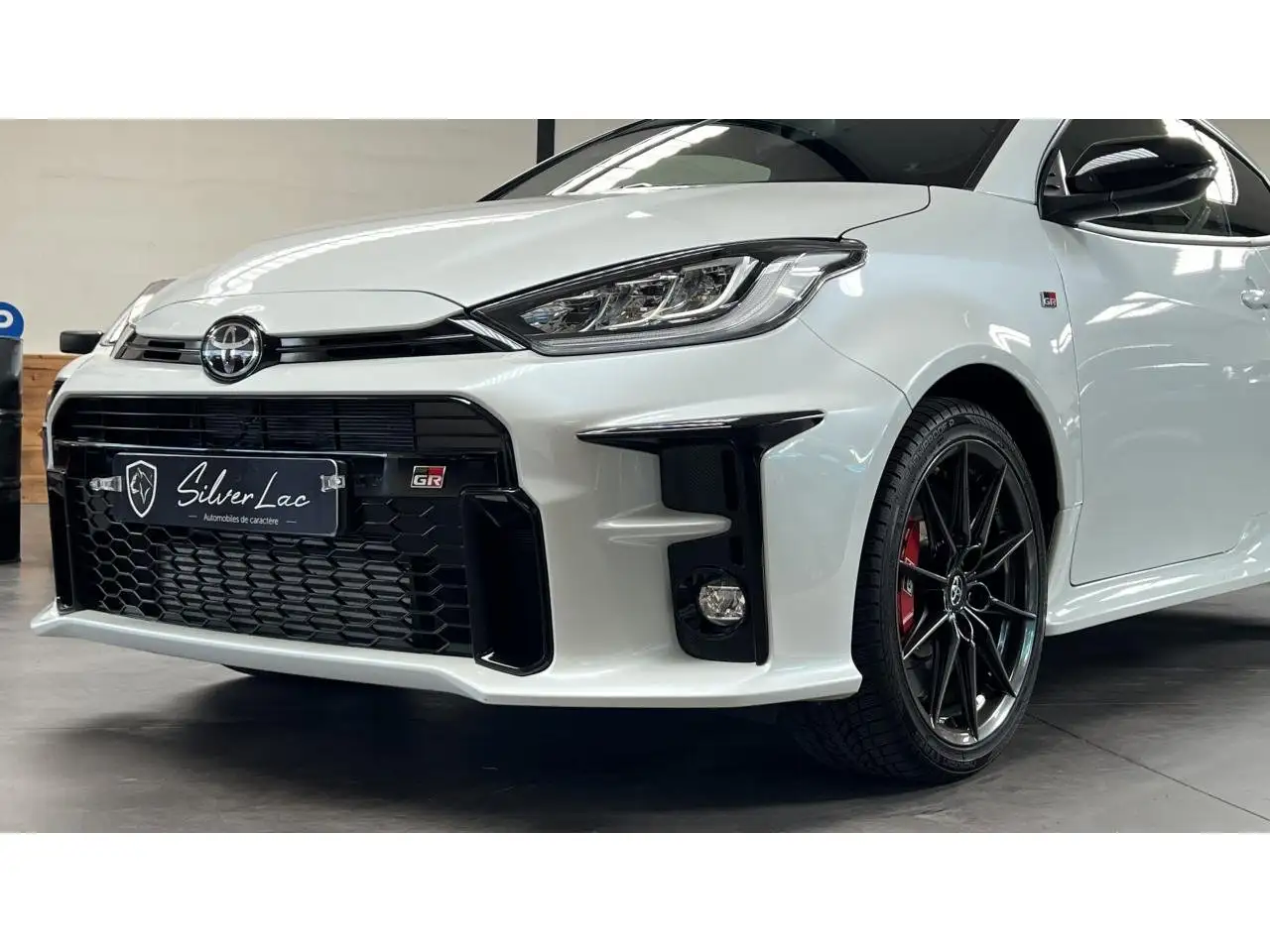 Toyota Yaris Yaris GR — photo 13