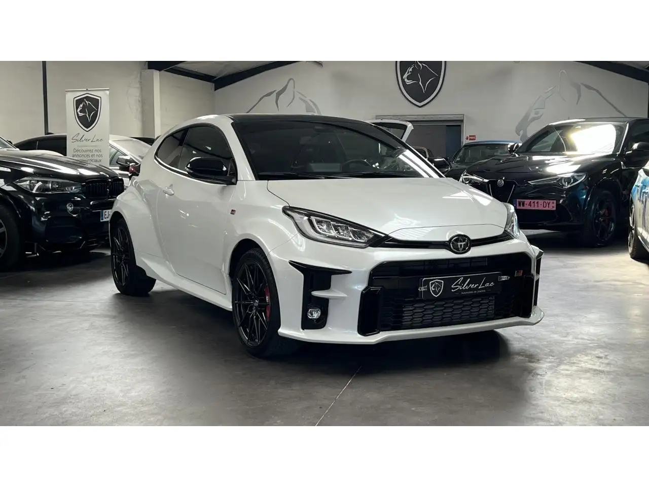 Toyota Yaris Yaris GR — photo 2