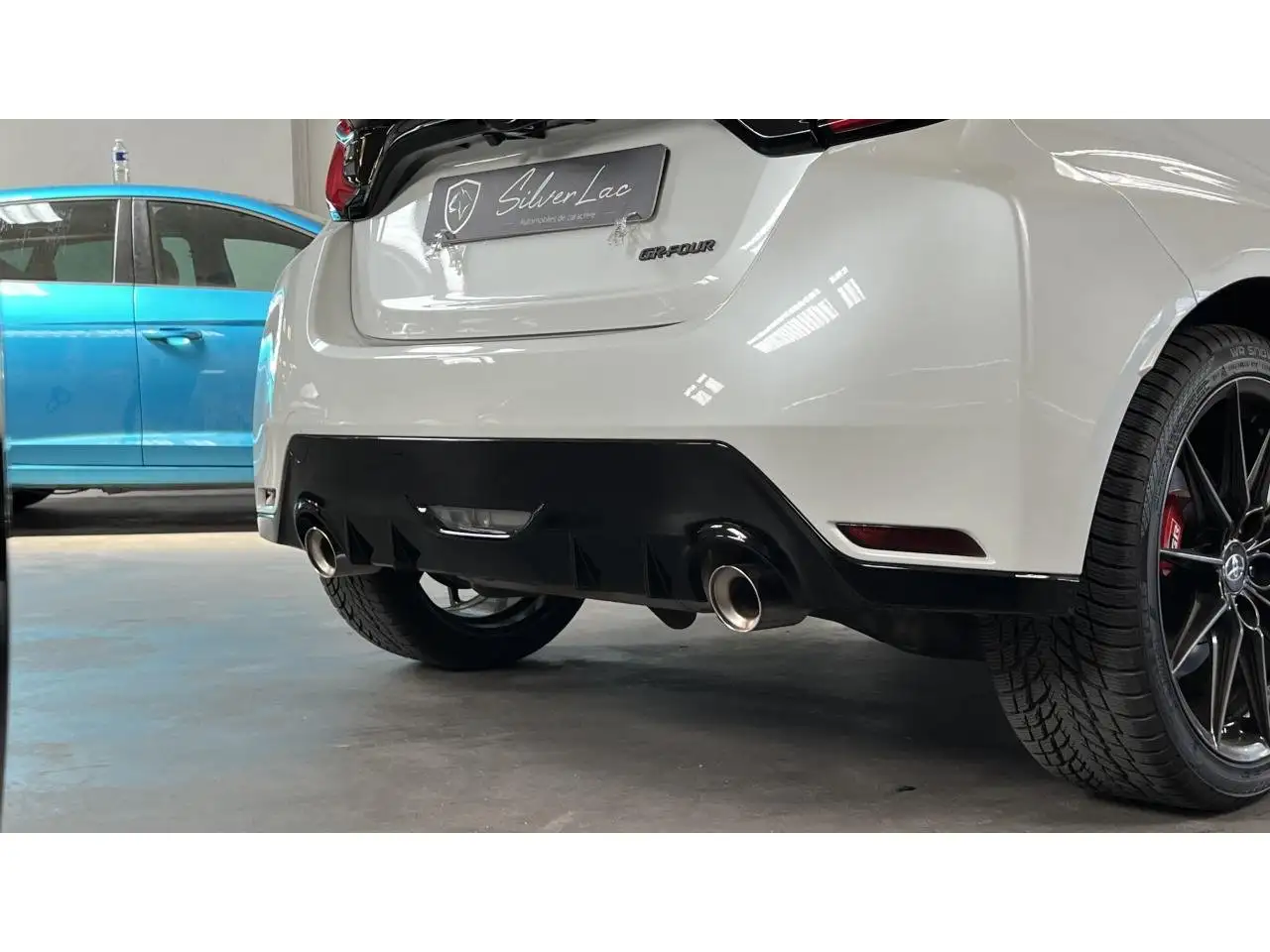 Toyota Yaris Yaris GR — photo 36