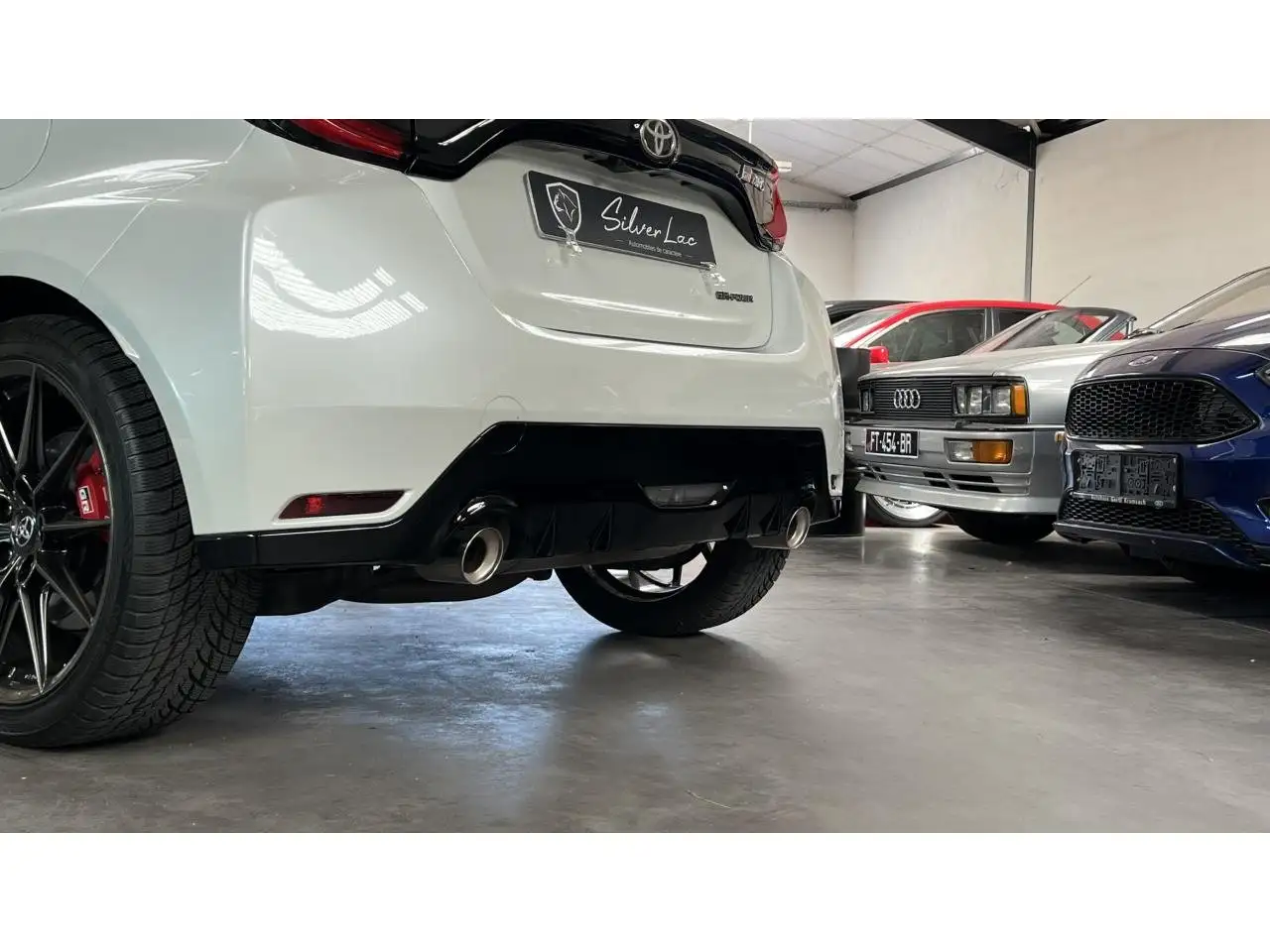 Toyota Yaris Yaris GR — photo 29