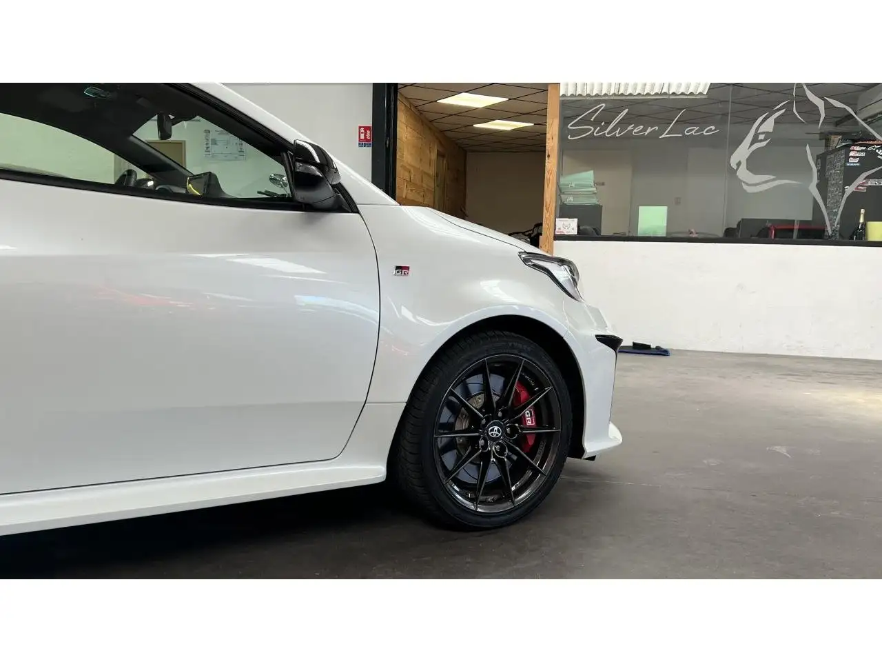 Toyota Yaris Yaris GR — photo 37