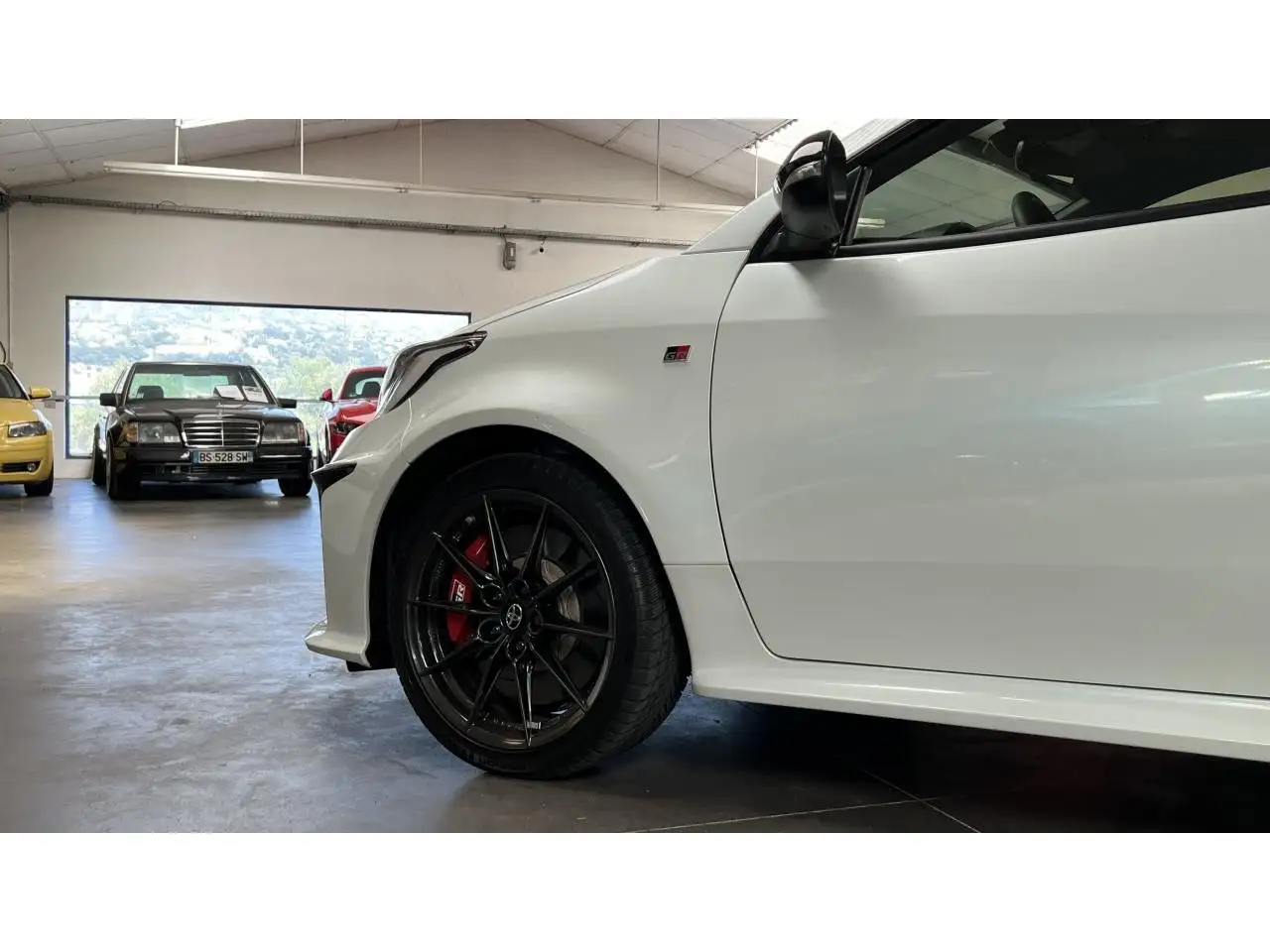 Toyota Yaris Yaris GR — photo 23