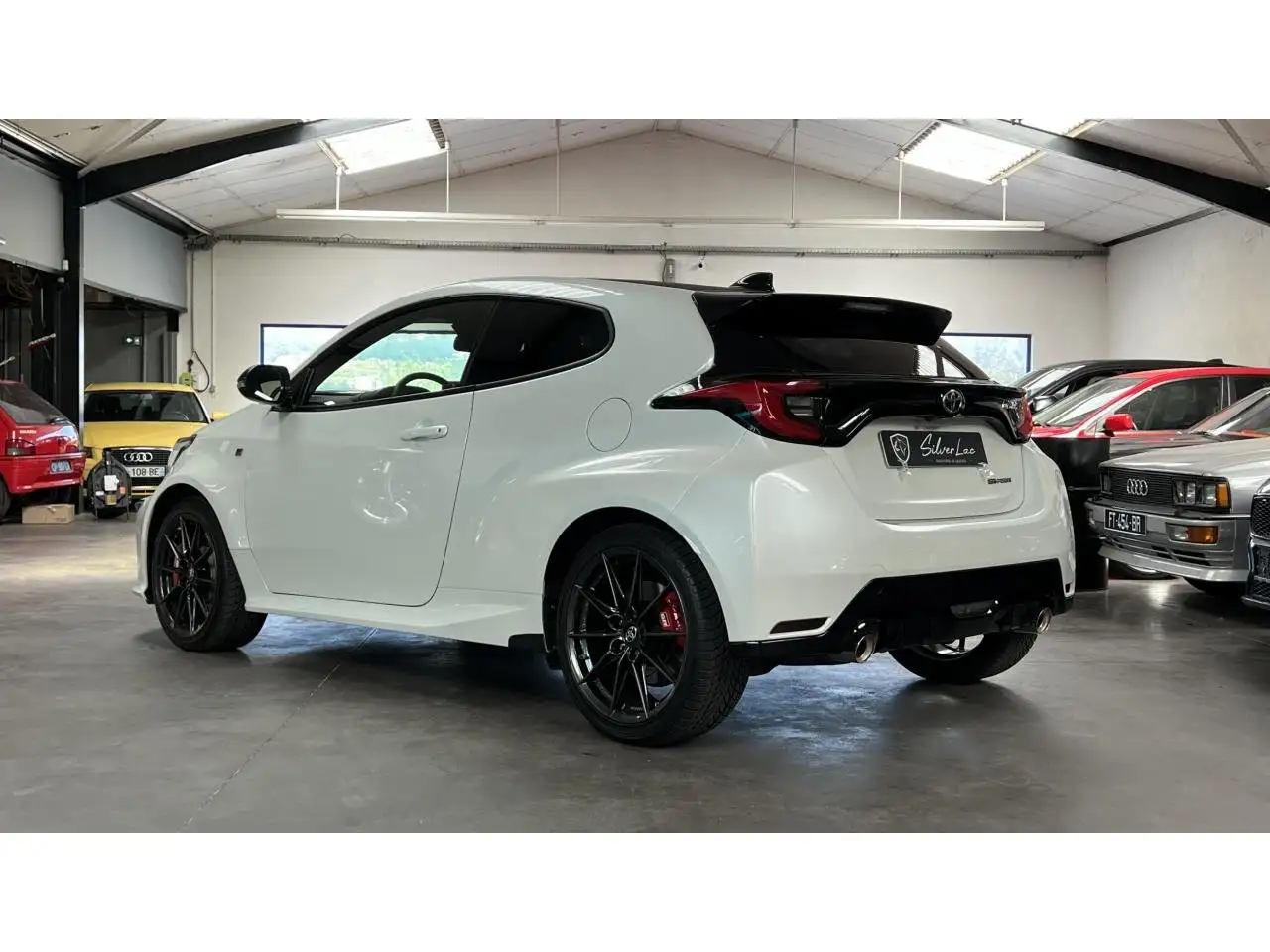 Toyota Yaris Yaris GR — photo 27
