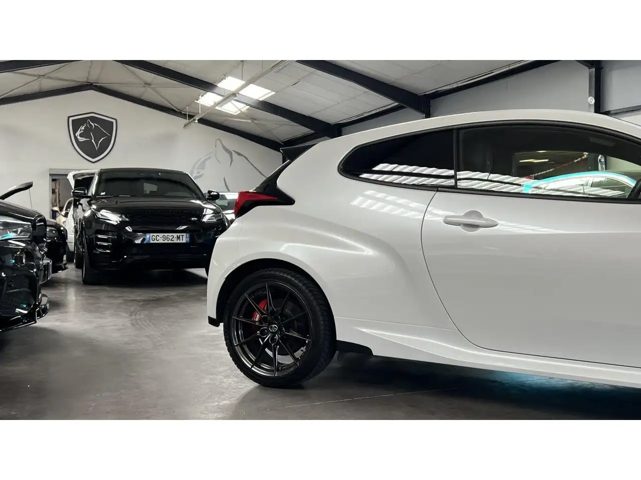 Toyota Yaris Yaris GR — photo 38