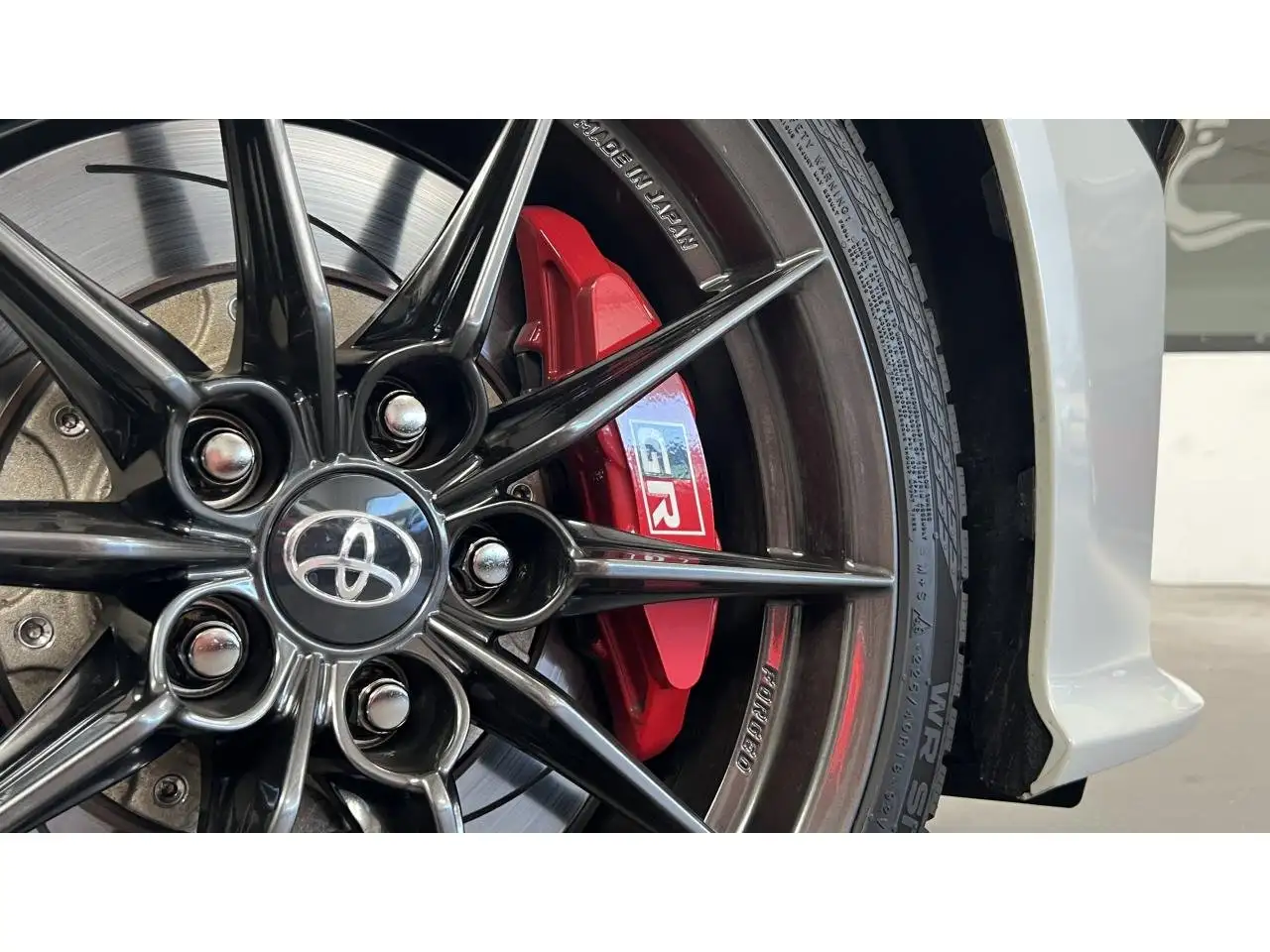 Toyota Yaris Yaris GR — photo 20