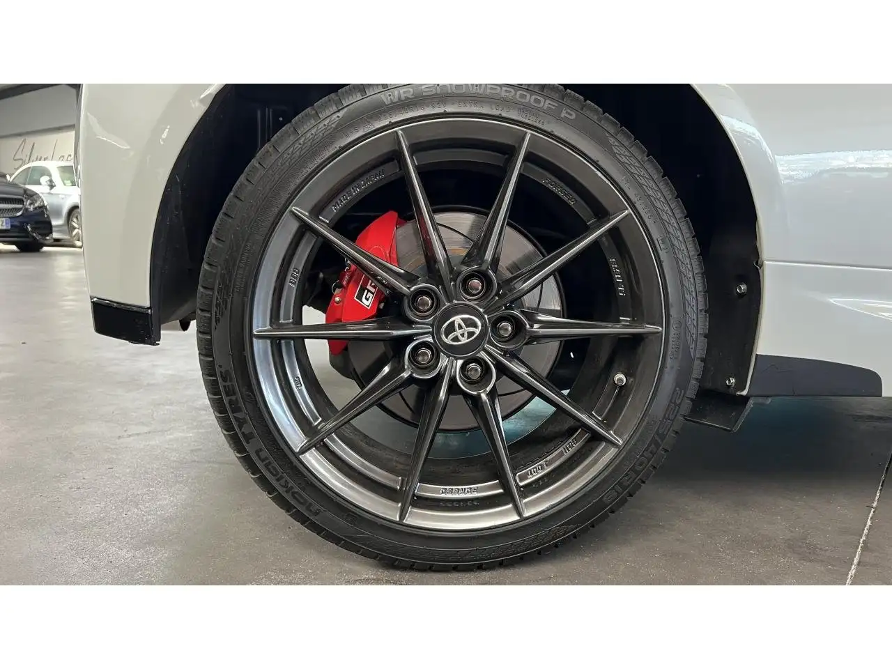 Toyota Yaris Yaris GR — photo 18