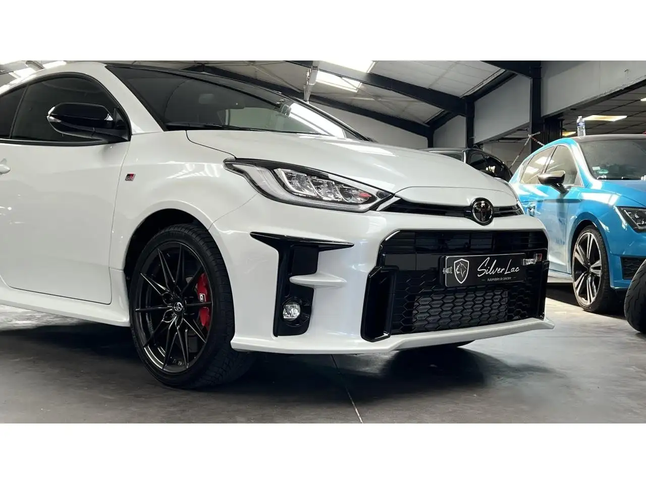 Toyota Yaris Yaris GR — photo 4