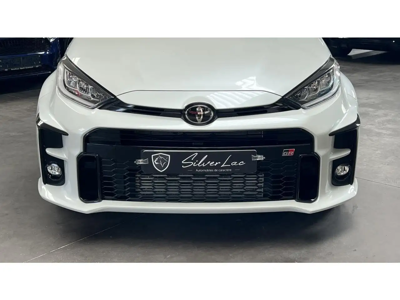 Toyota Yaris Yaris GR — photo 6