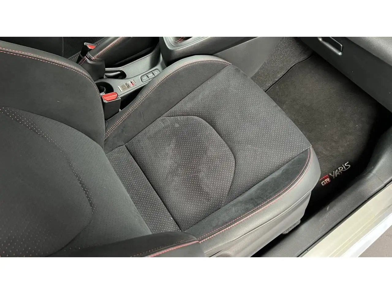 Toyota Yaris Yaris GR — photo 47