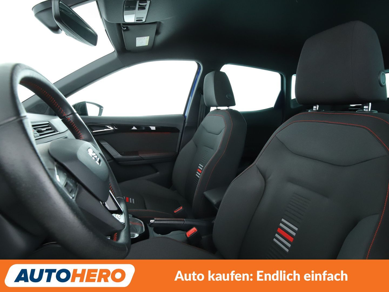 SEAT Arona 1.0 TSI FR*NAVI*LED*TEMPO*CAM*PDC*SHZ* — photo 10