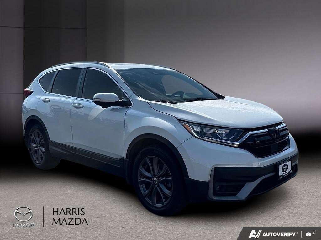 2021 Honda CR-V Sport AWD / HEATED SEATS / BACK UP CAMERA!!