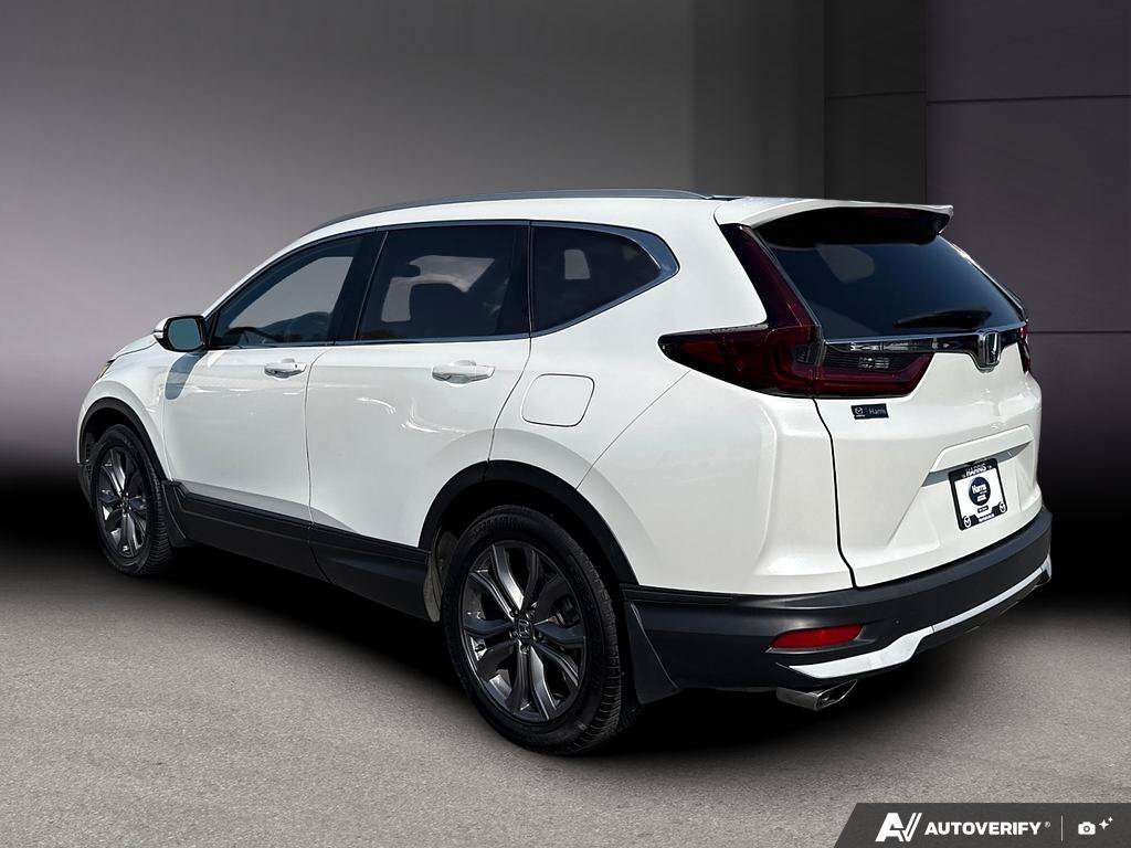 2021 Honda CR-V Sport AWD / HEATED SEATS / BACK UP CAMERA!! — снимка 1