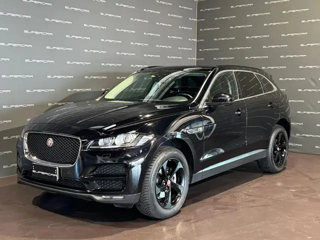 Jaguar F-Pace 2.0 D 180 CV AWD aut. Prestige