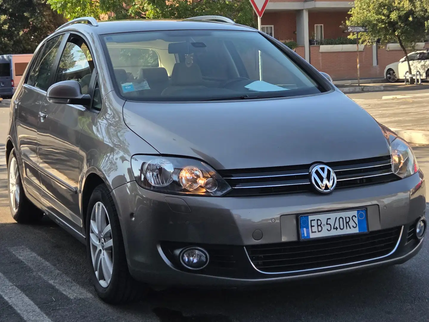 Volkswagen Golf Plus Golf Plus 1.4 tsi Highline dsg Oro - 1