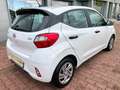 Hyundai i10 / Klima/USB/Spurhalteassistent Blanc - thumbnail 2