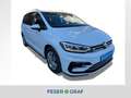 Volkswagen Touran 1.5 TSI Move DSG/LED/Rear View/Navi Weiß - thumbnail 1