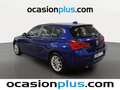 BMW 116 116d Azul - thumbnail 4