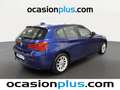 BMW 116 116d Azul - thumbnail 3