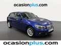 BMW 116 116d Azul - thumbnail 2