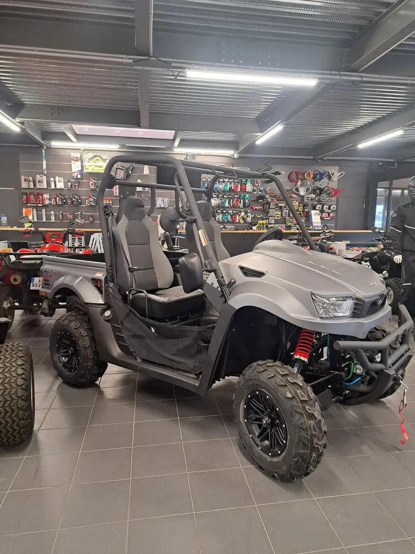 Kymco Gris - 1