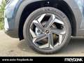 Hyundai TUCSON Plug-in-Hybrid 4WD PRIME-Paket MJ22 ECS, Assist.-P Blau - thumbnail 7
