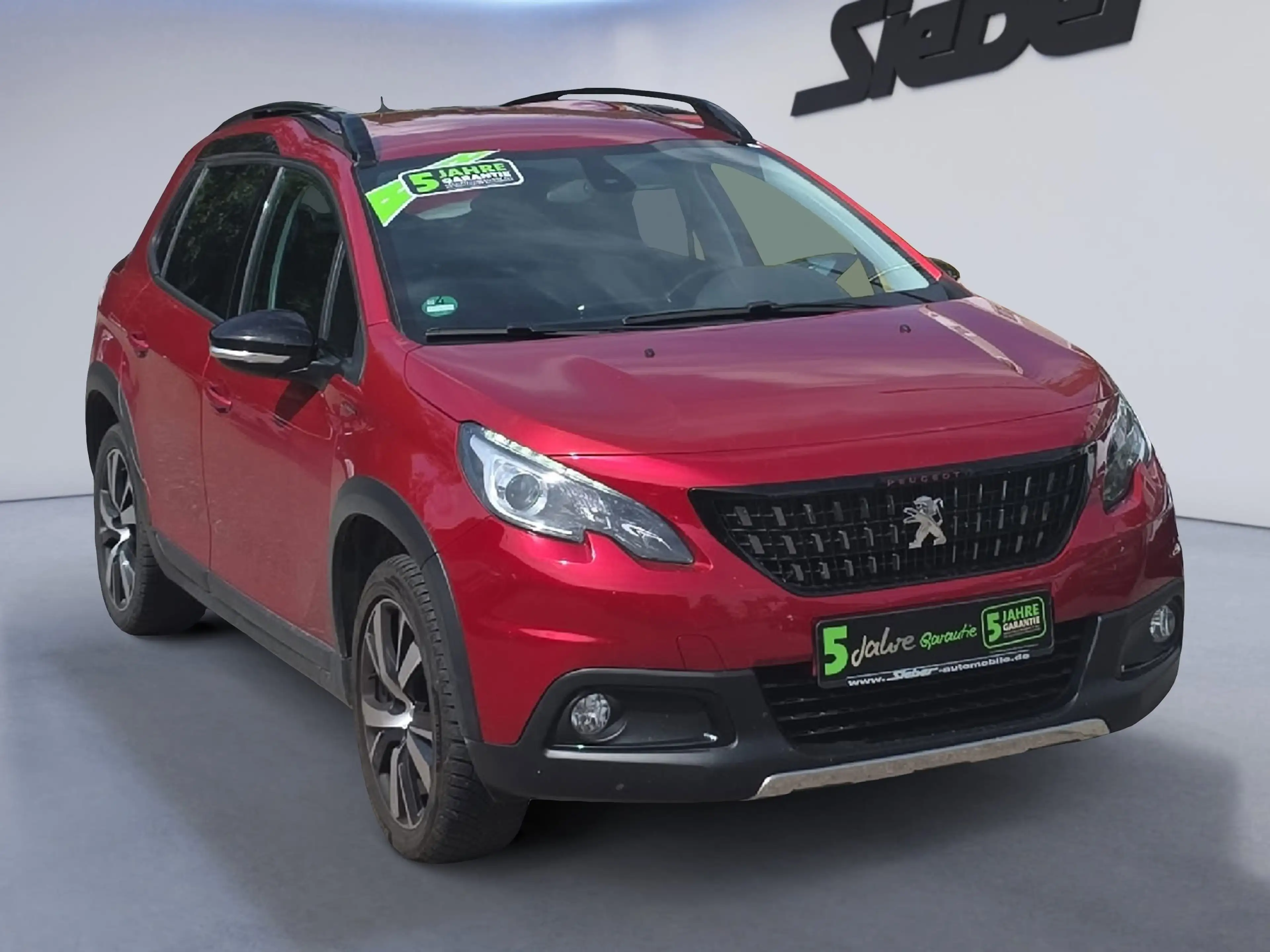 Peugeot 2008 1.2 PureTech 130 Allure *2xKlima*PDC* — photo 3
