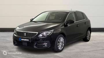1.5 BlueHDi 130ch S\u0026S Allure Pack