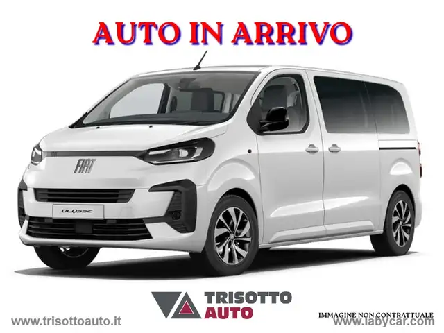 Fiat Ulysse 2.2 BlueHDi 180 CV AT8 M