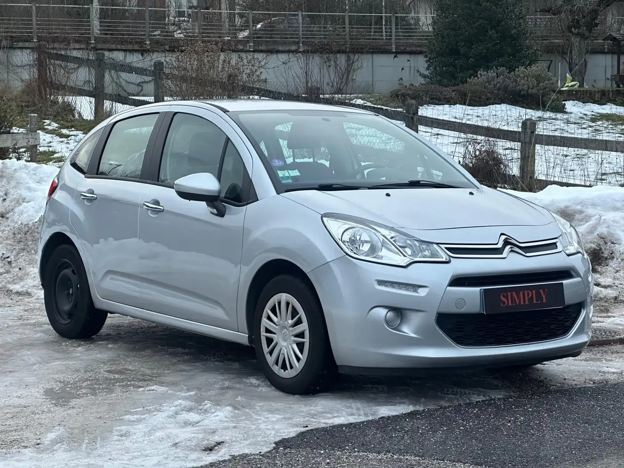 Citroen C3 VTi 68 PureTech Confort