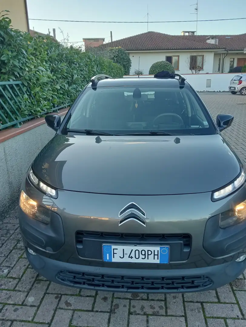 Citroen C4 Cactus 1.6 Grigio - 1