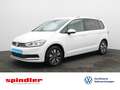 Volkswagen Touran Move 2.0TDI DSG / Navi, 7-Sitze, AHK, RFK Weiß - thumbnail 1