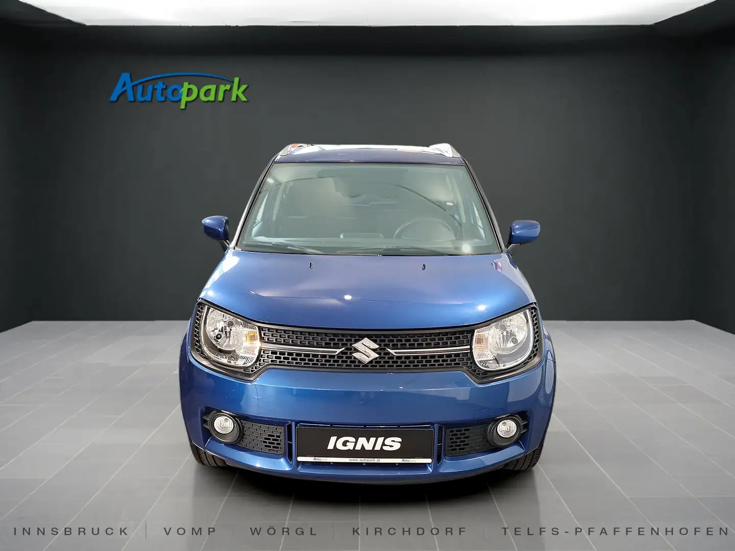 Suzuki Ignis 1.2 DJ ALLGRIP shine Blau - 2