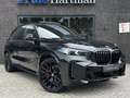 BMW X5 xDrive50e M Sport Pro PANO|H&K|ICONICGLOW|ACHTERAS Negro - thumbnail 27