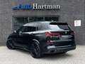 BMW X5 xDrive50e M Sport Pro PANO|H&K|ICONICGLOW|ACHTERAS Negro - thumbnail 3