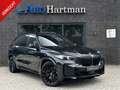 BMW X5 xDrive50e M Sport Pro PANO|H&K|ICONICGLOW|ACHTERAS Schwarz - thumbnail 1