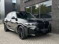 BMW X5 xDrive50e M Sport Pro PANO|H&K|ICONICGLOW|ACHTERAS Negro - thumbnail 7