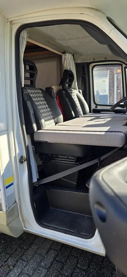 Fiat Ducato A530, foto 12