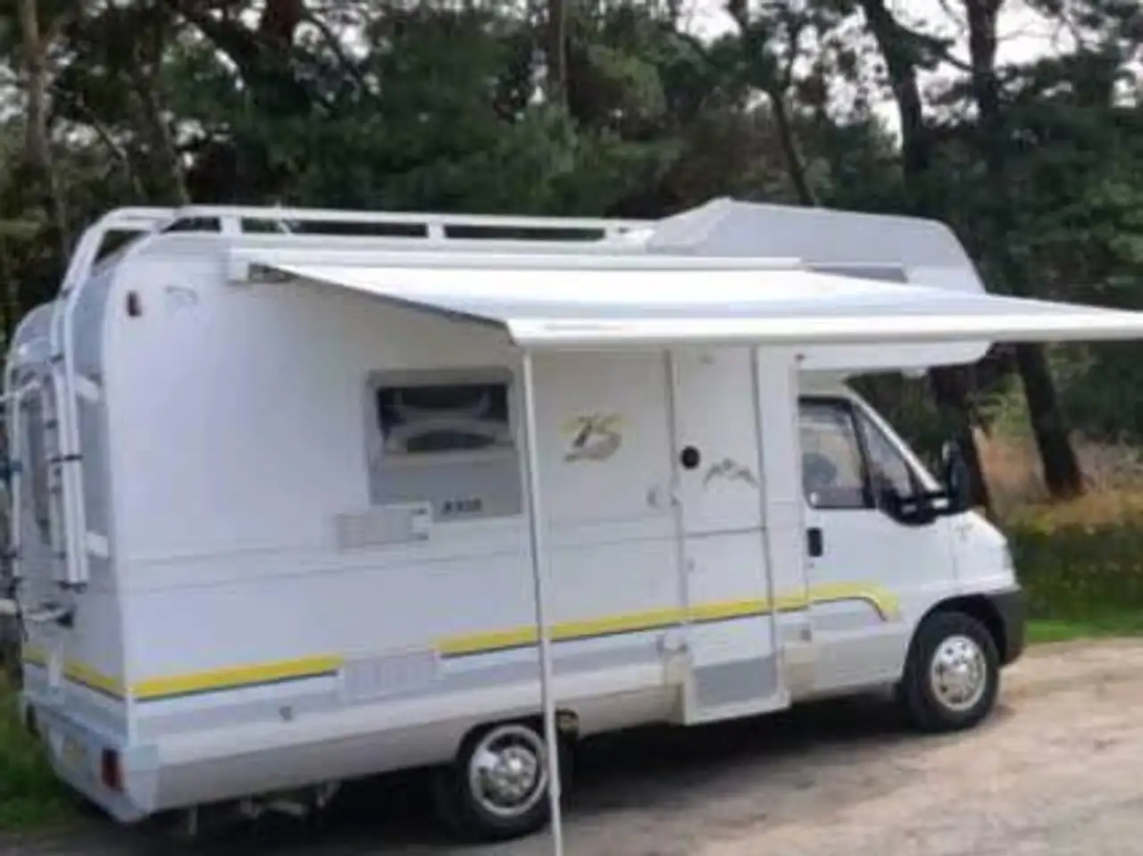 Fiat Ducato A530, foto 7