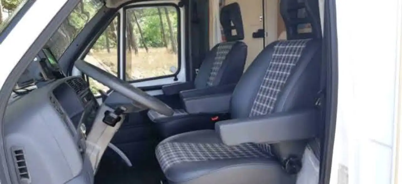 Fiat Ducato A530, foto 11