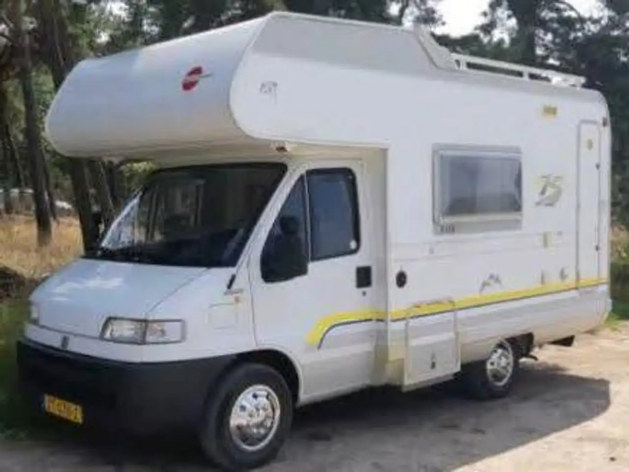 Fiat Ducato A530, foto 2