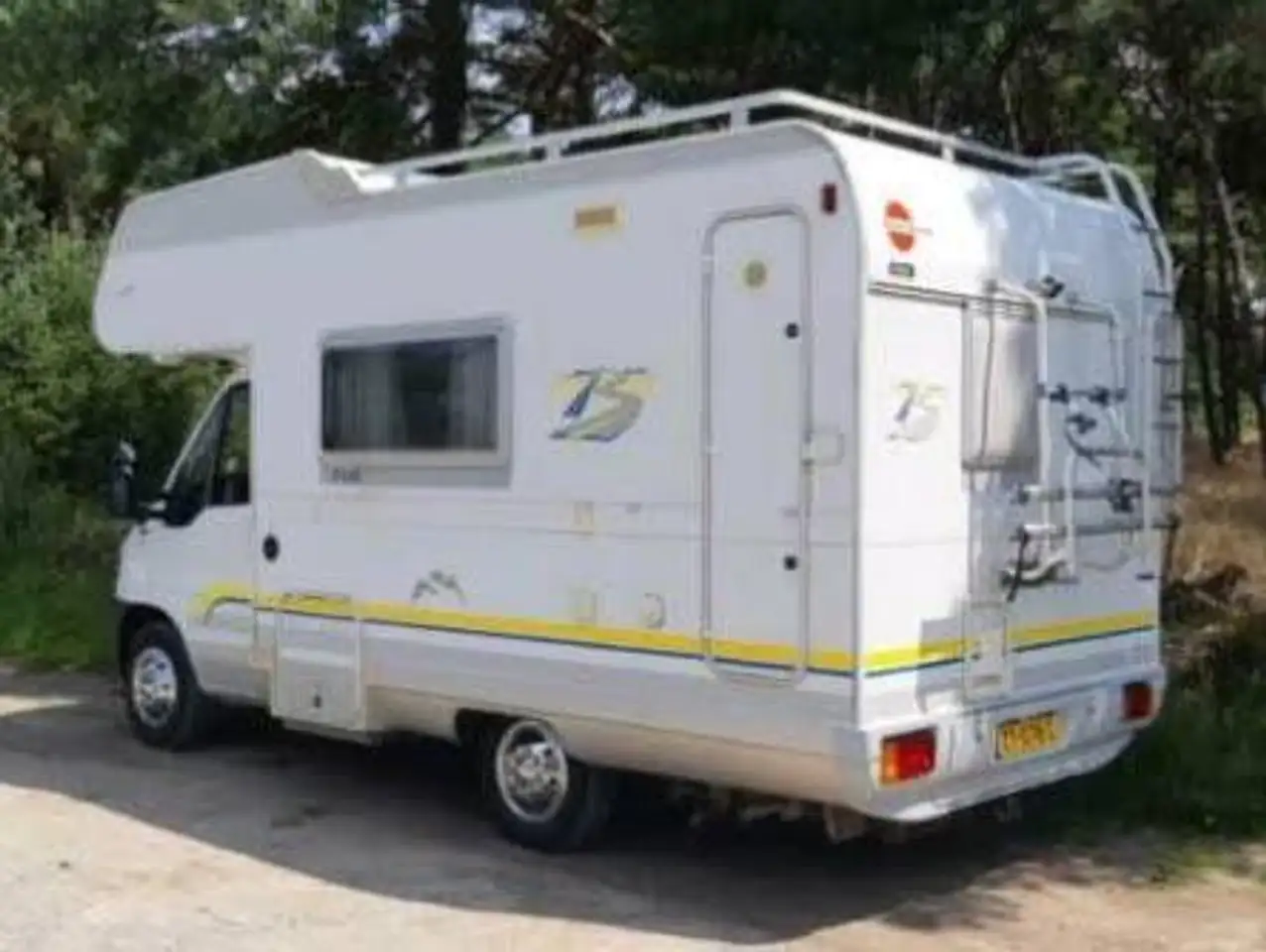 Fiat Ducato A530, foto 4
