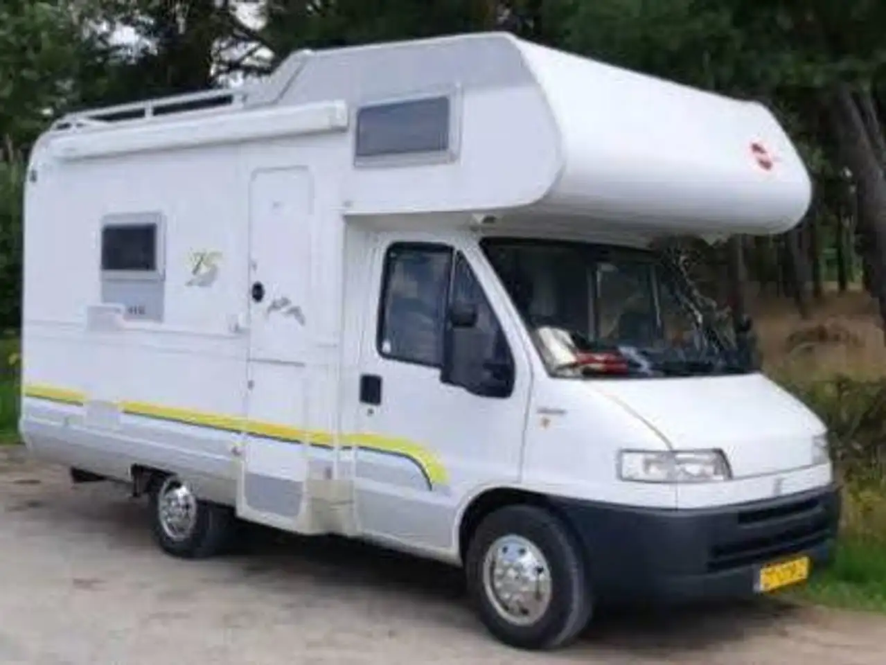 Fiat Ducato A530, foto 9