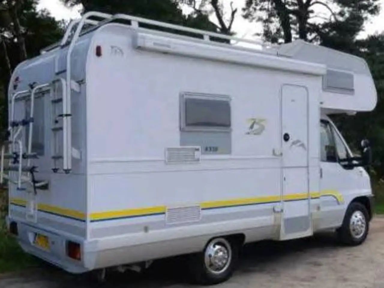 Fiat Ducato A530, foto 8