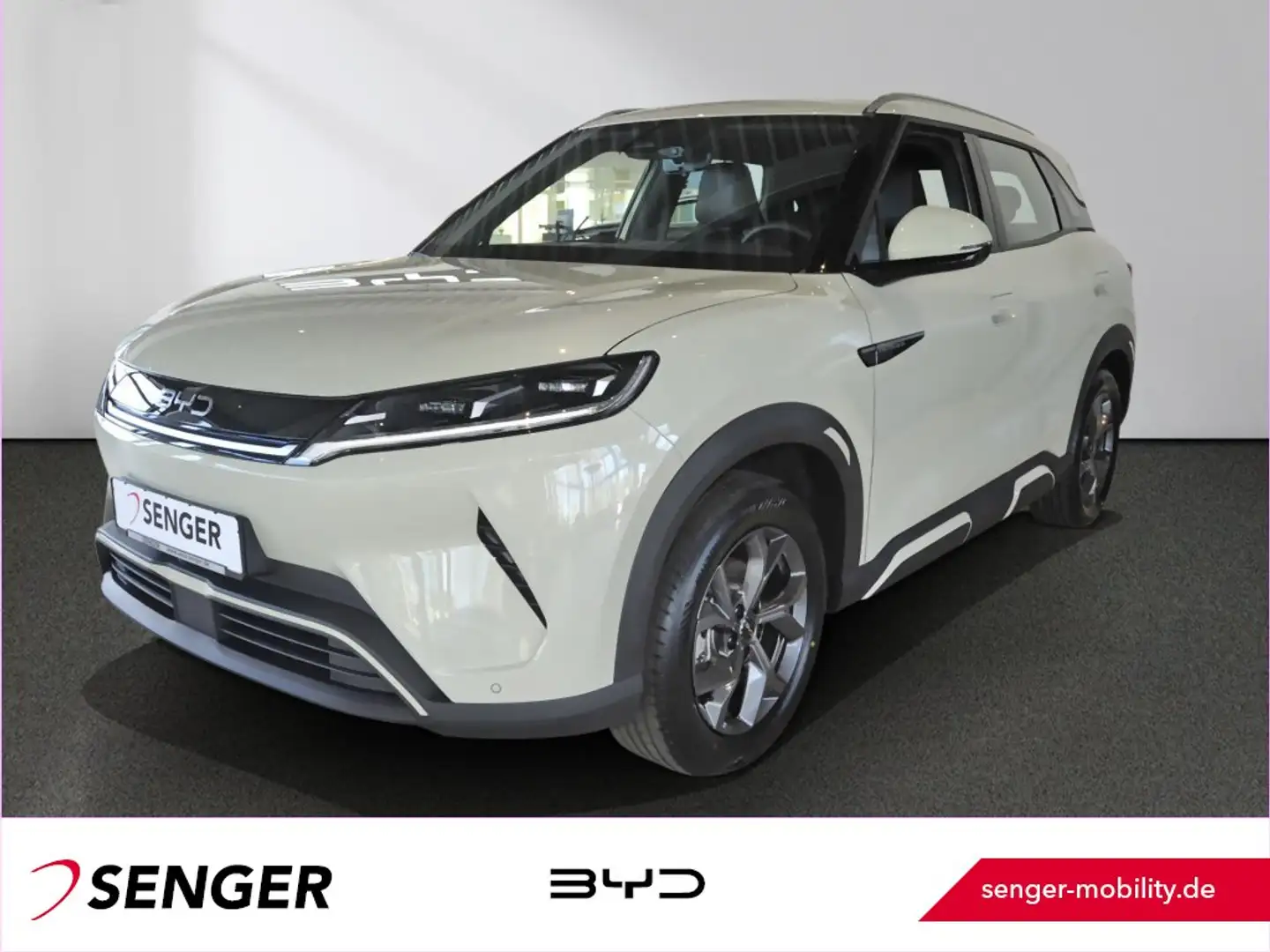 BYD ATTO 2 Boost Grün - 1