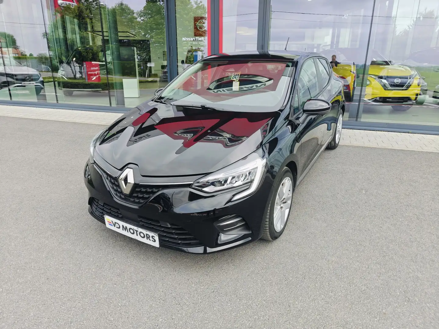 Renault Clio Zen TCe 100 Nero - 1