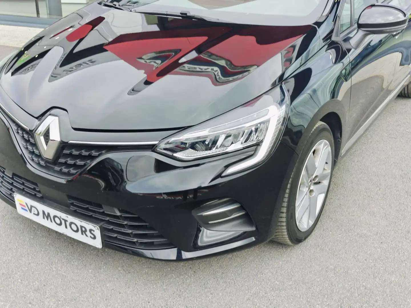 Renault Clio Zen TCe 100 Nero - 2