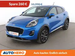 Ford Puma 1.0 EcoBoost Titanium*NAVI*LED*TEMPO*PDC*SHZ*
