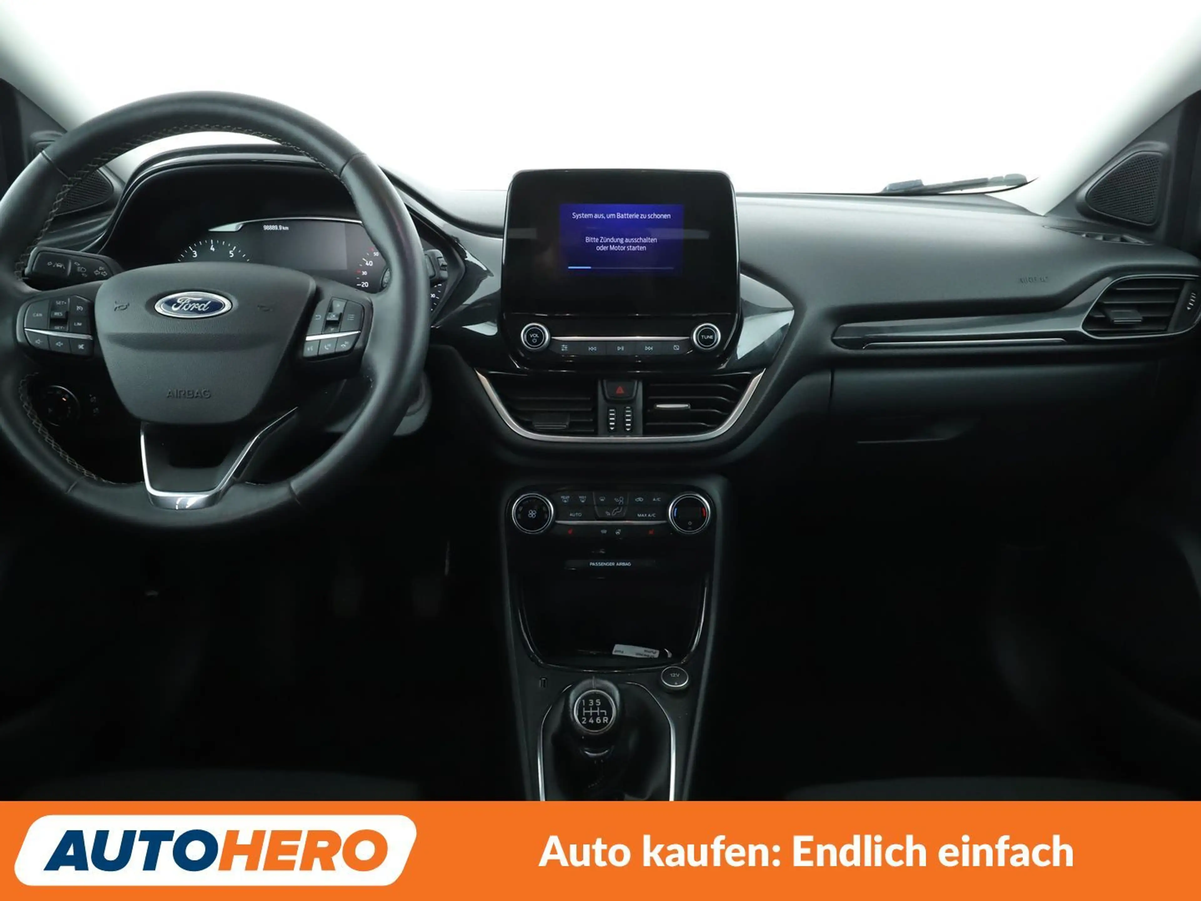 Ford Puma 1.0 EcoBoost Titanium*NAVI*LED*TEMPO*PDC*SHZ* — photo 12